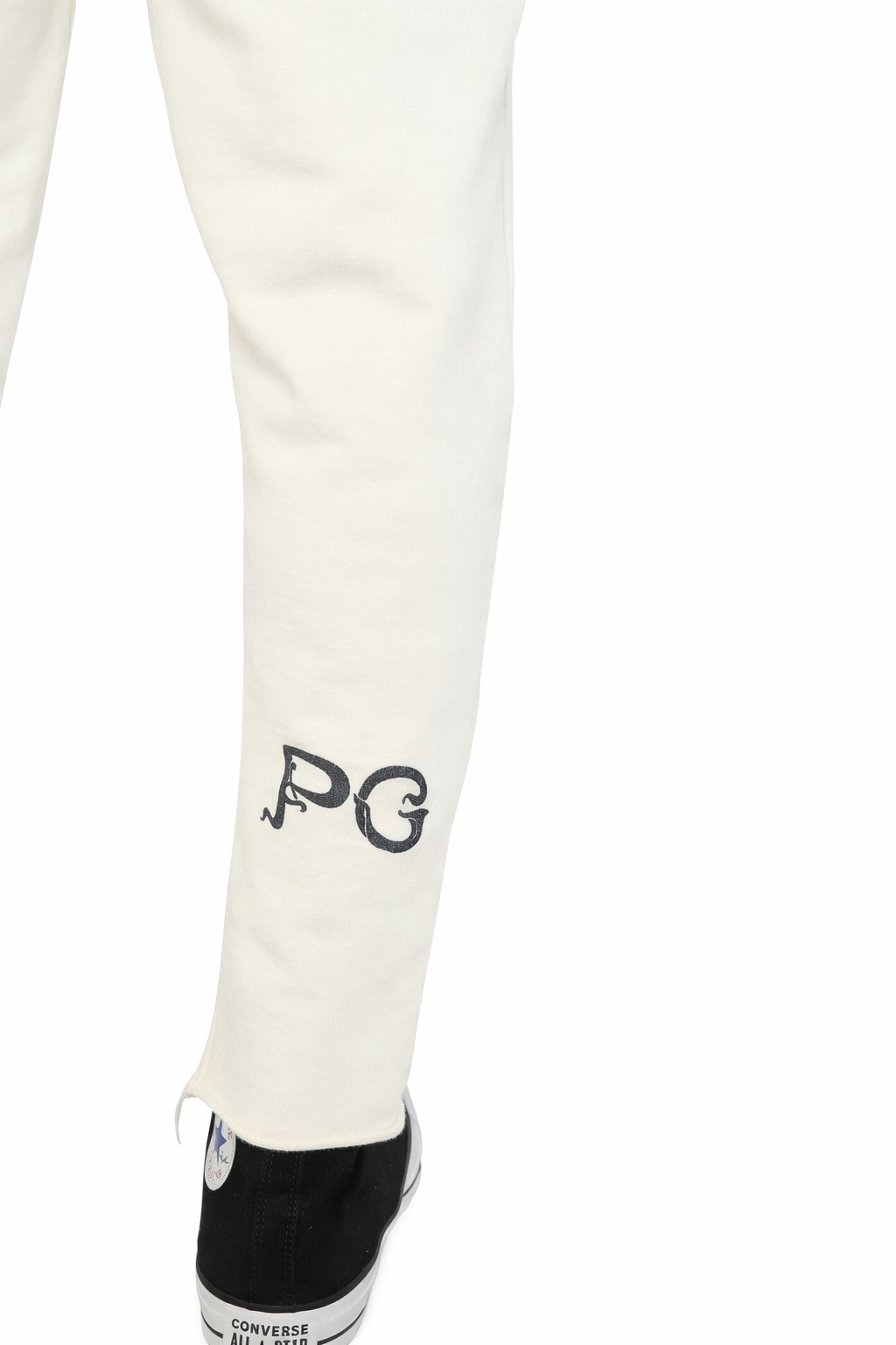 "A PLACE WHERE LOVERS GO" SWEATSET