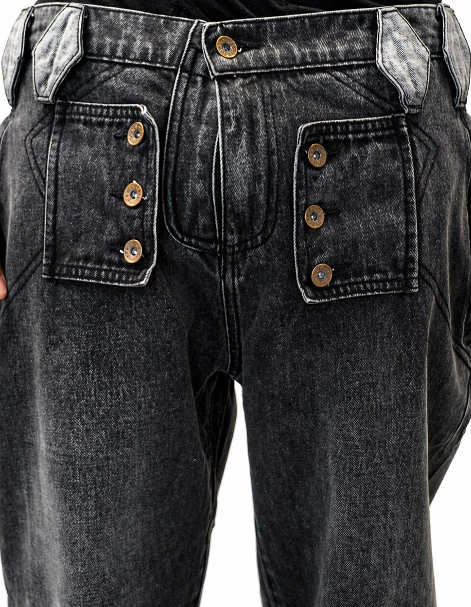 Pre-Order “3rd Generation Denim” Mens Jeans