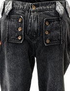 Pre-Order “3rd Generation Denim” Mens Jeans