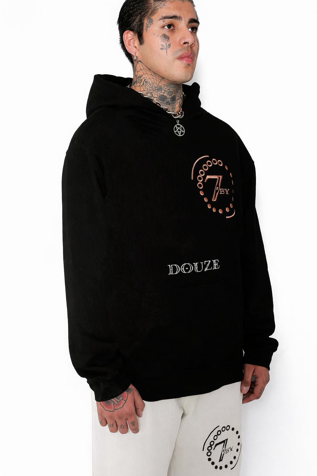 "YOU DONT LOVE ME" SWEAT SET