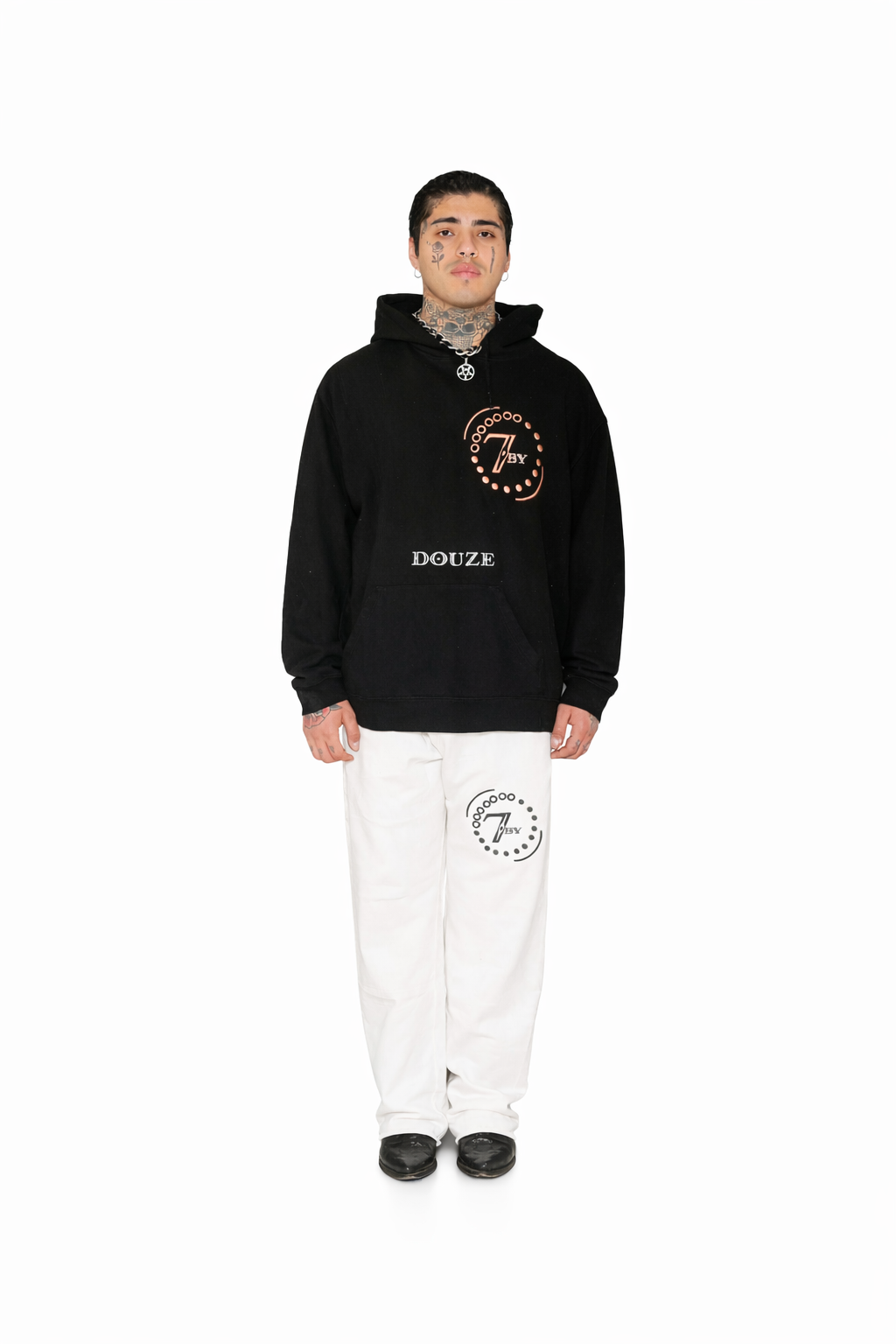 "YOU DONT LOVE ME" SWEAT SET