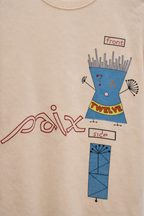 “Meet Paix” Tee