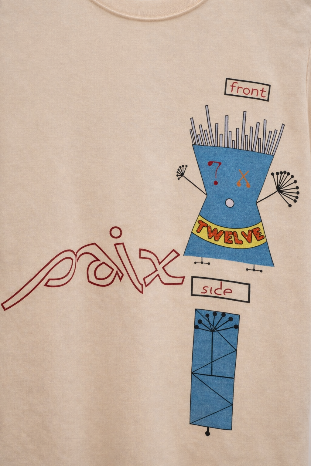 “Meet Paix” Tee