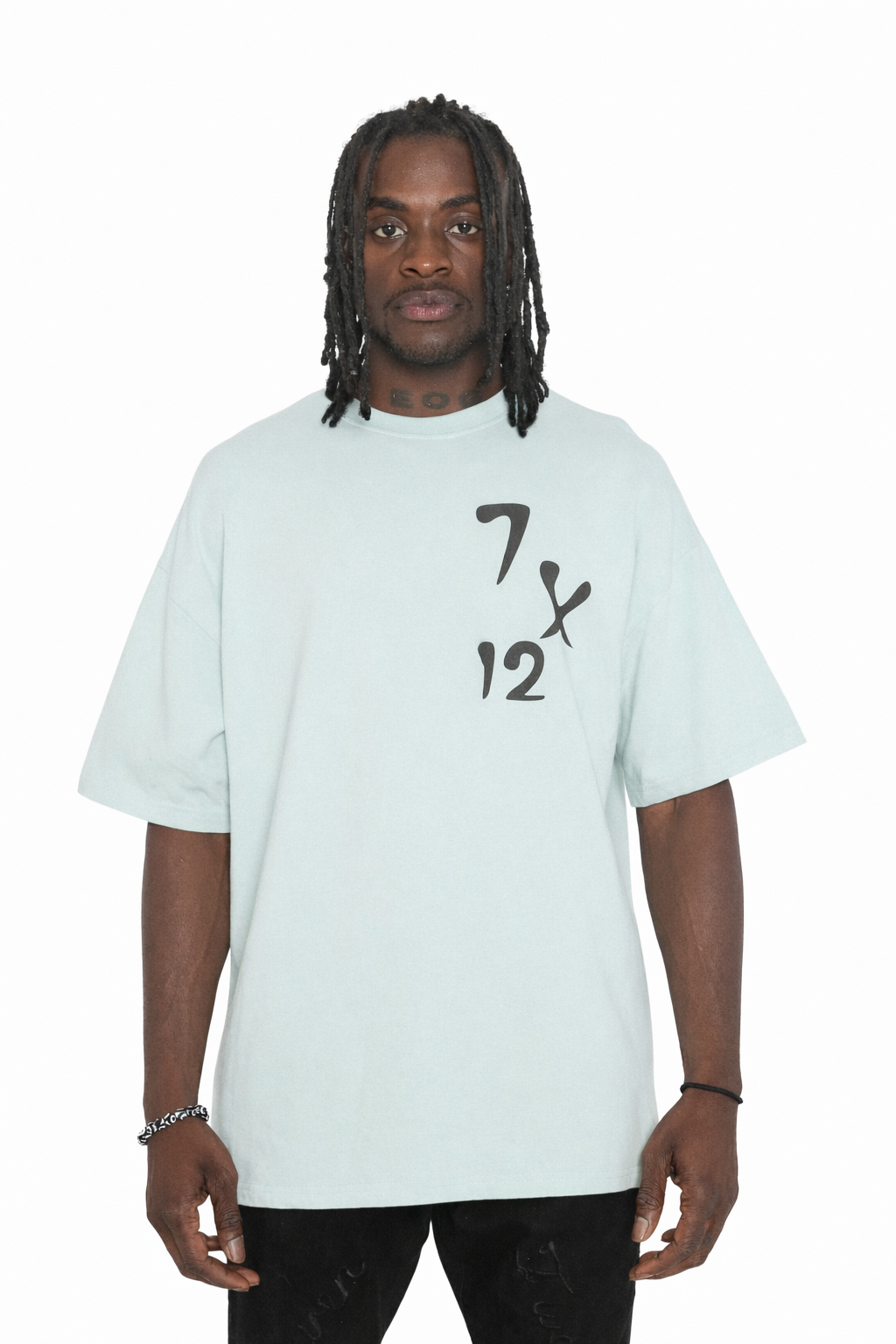 "BREAKING CURSES" TEE