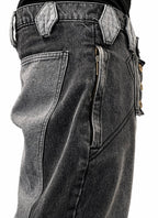 Pre-Order “3rd Generation Denim” Mens Jeans
