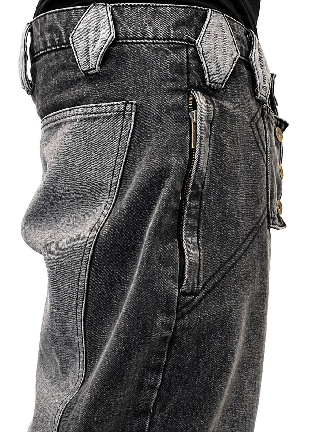 Pre-Order “3rd Generation Denim” Mens Jeans