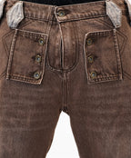 Pre-Order “3rd Generation Denim” Mens Jeans