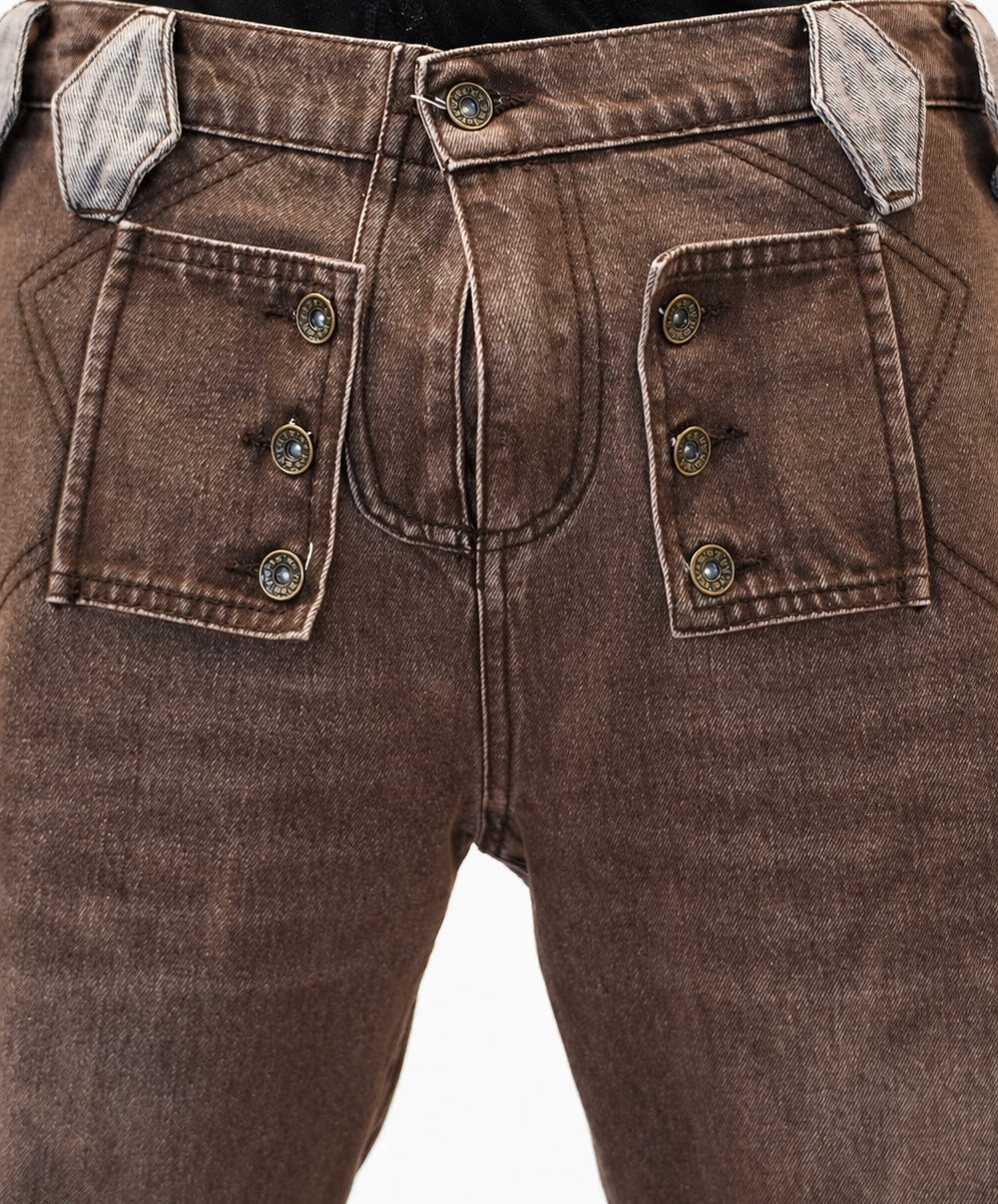 Pre-Order “3rd Generation Denim” Mens Jeans