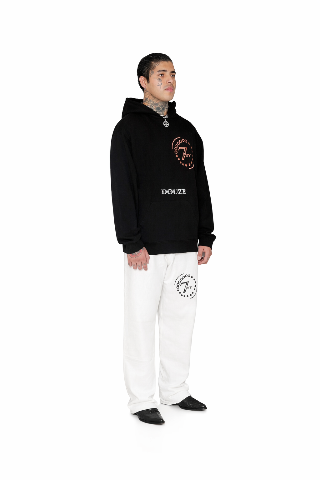 "YOU DONT LOVE ME" SWEAT SET
