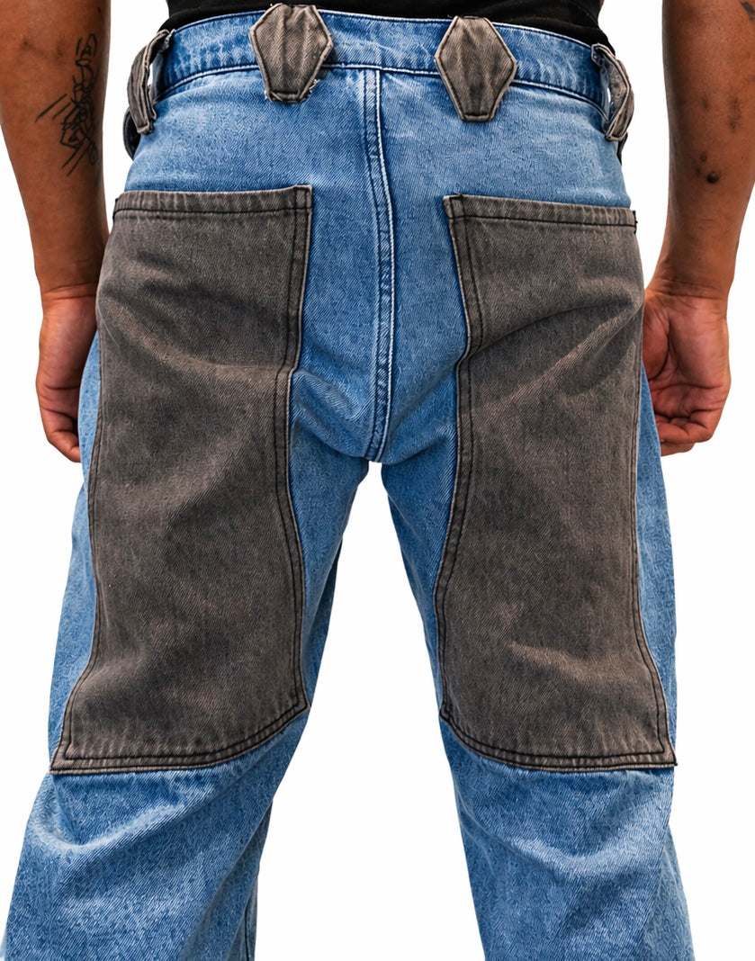 Pre-Order “3rd Generation Denim” Mens Jeans