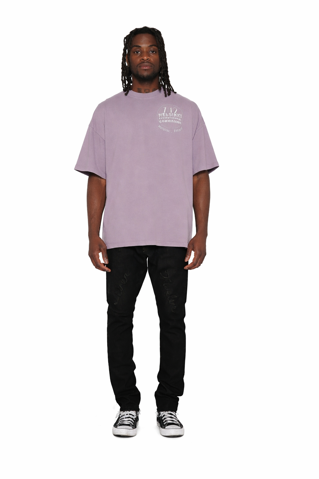 “ENVIRONMENTAL FUND” TEE