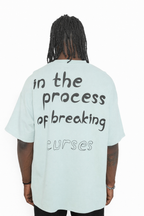 "BREAKING CURSES" TEE