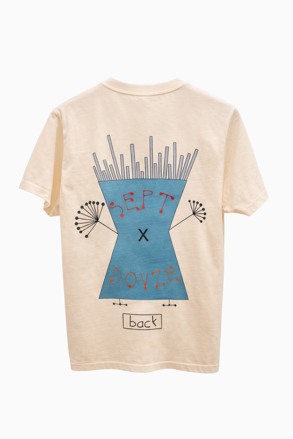 “Meet Paix” Tee