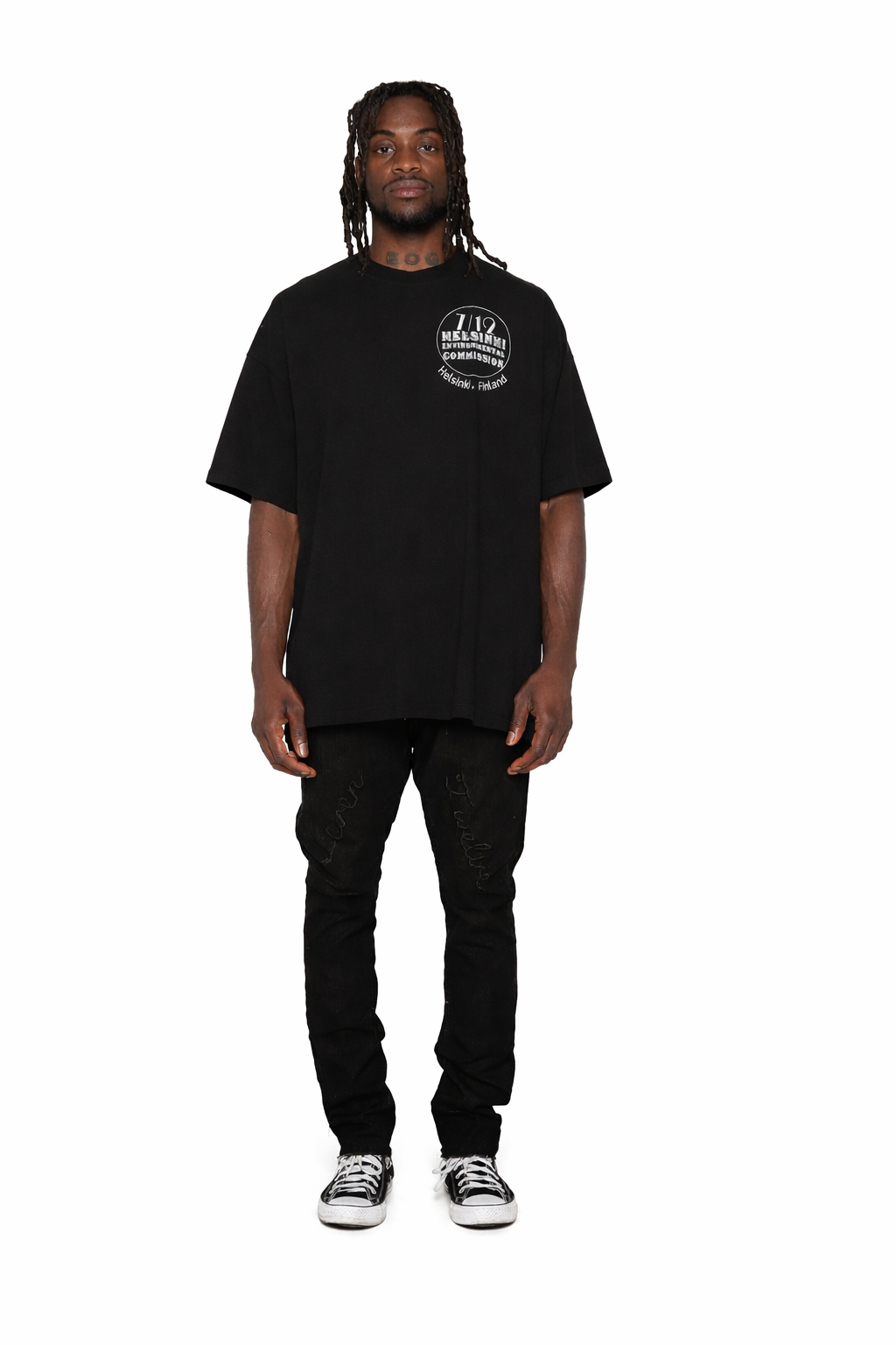 “ENVIRONMENTAL FUND” TEE