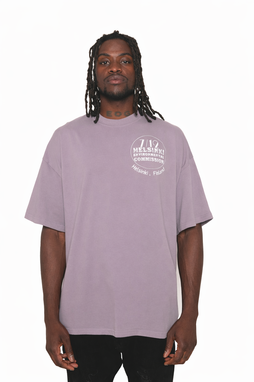 “ENVIRONMENTAL FUND” TEE