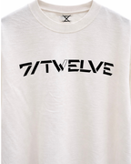 “DIVIDED BY LOGO 3.5” TEE