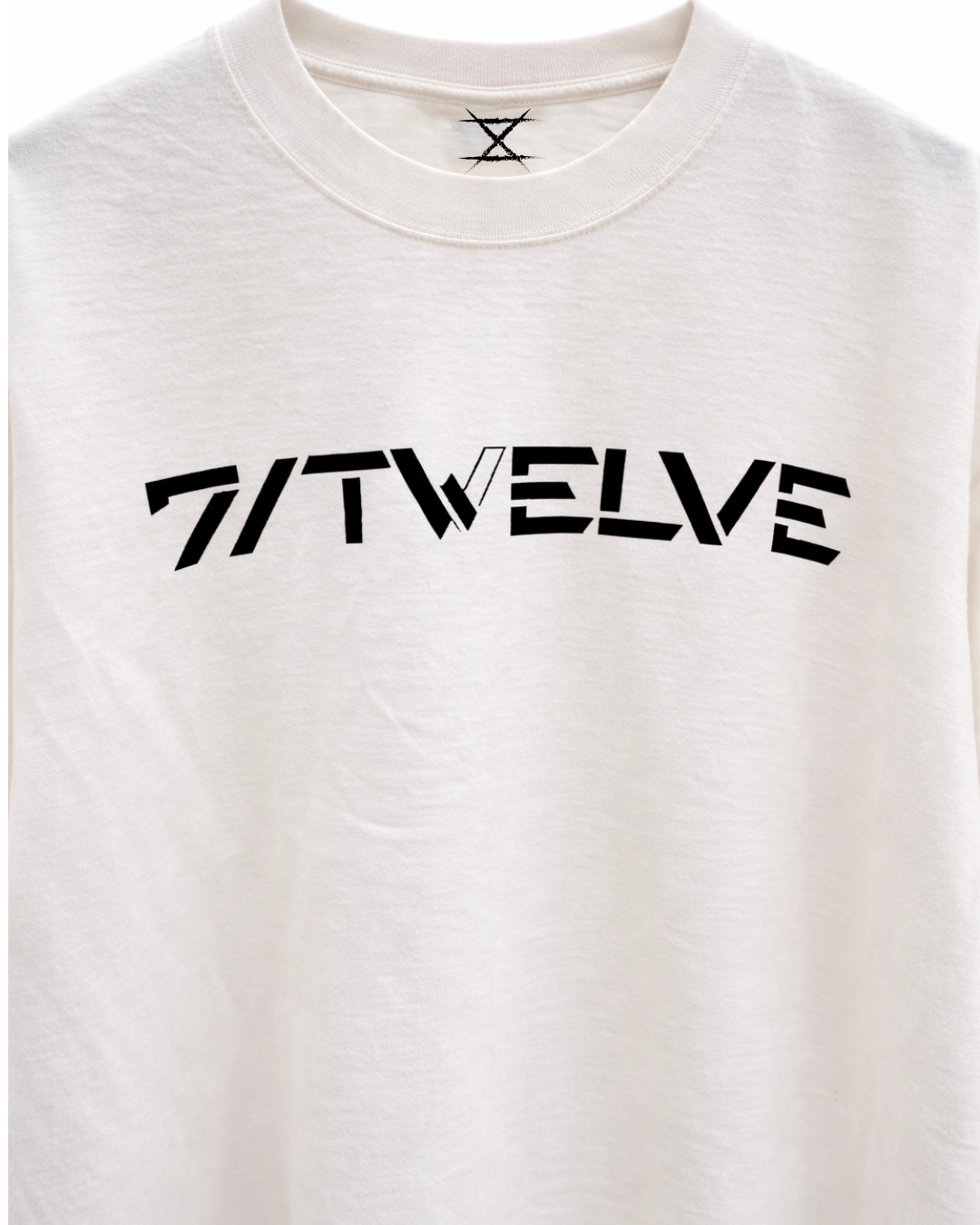 “DIVIDED BY LOGO 3.5” TEE
