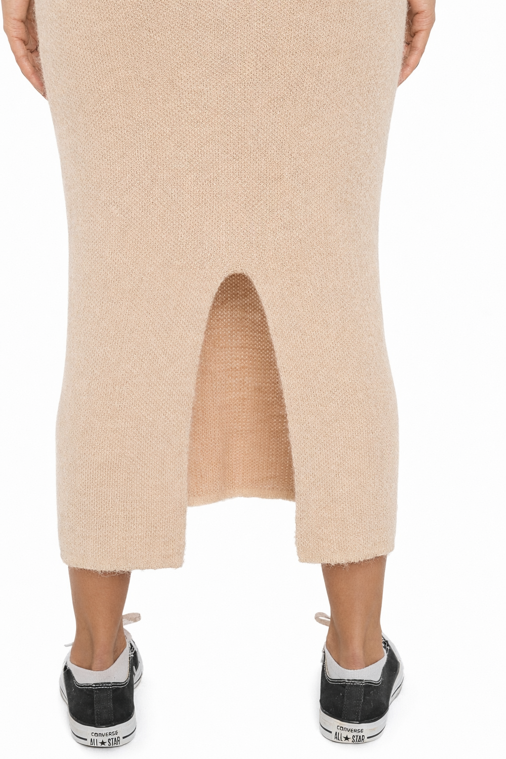 "LE PRÉFÉRÉ DE TANTE” KNIT DRESS