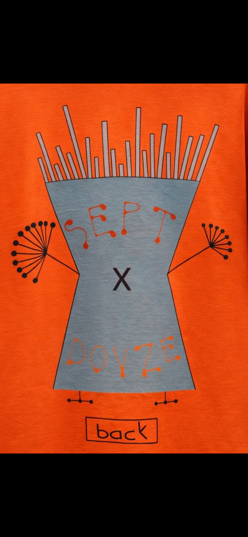“Meet Paix” Tee
