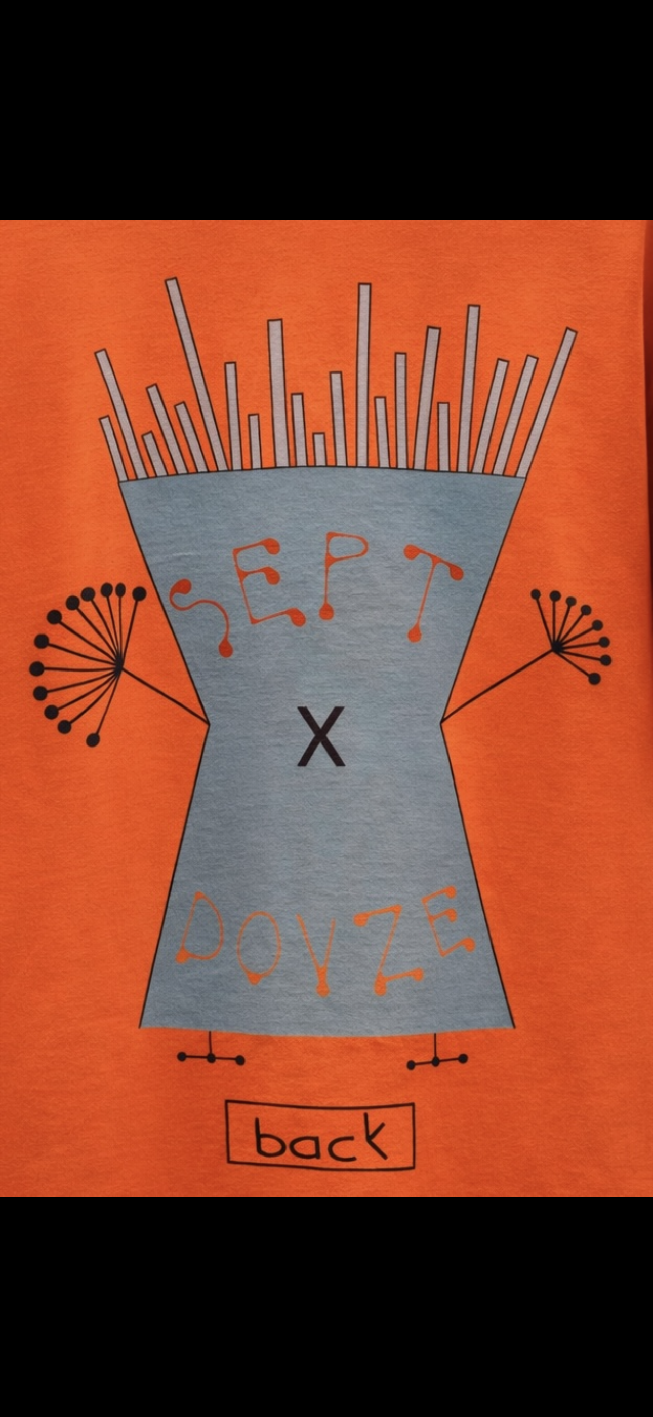“Meet Paix” Tee