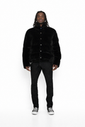"DARK SHADOW BUBBLE" JACKET