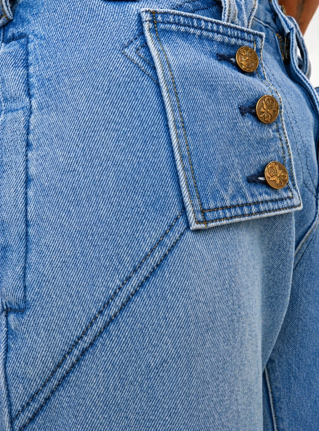 Pre-Order “3rd Generation Denim” Mens Jeans