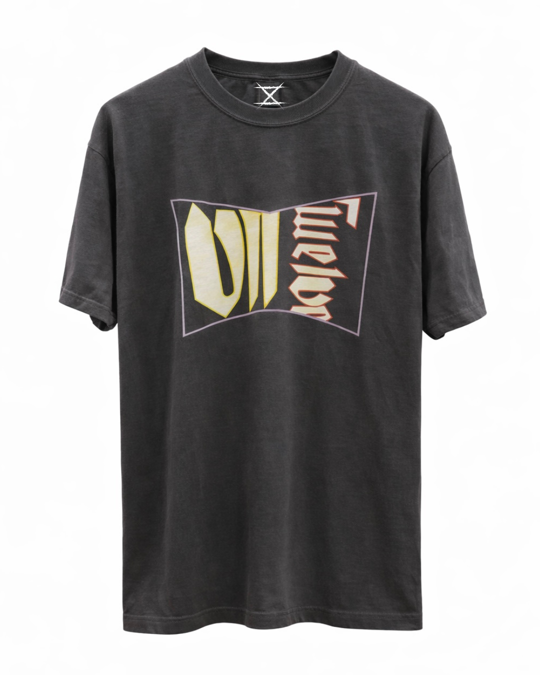 “ROMAN INVERTED LOGO” TEE