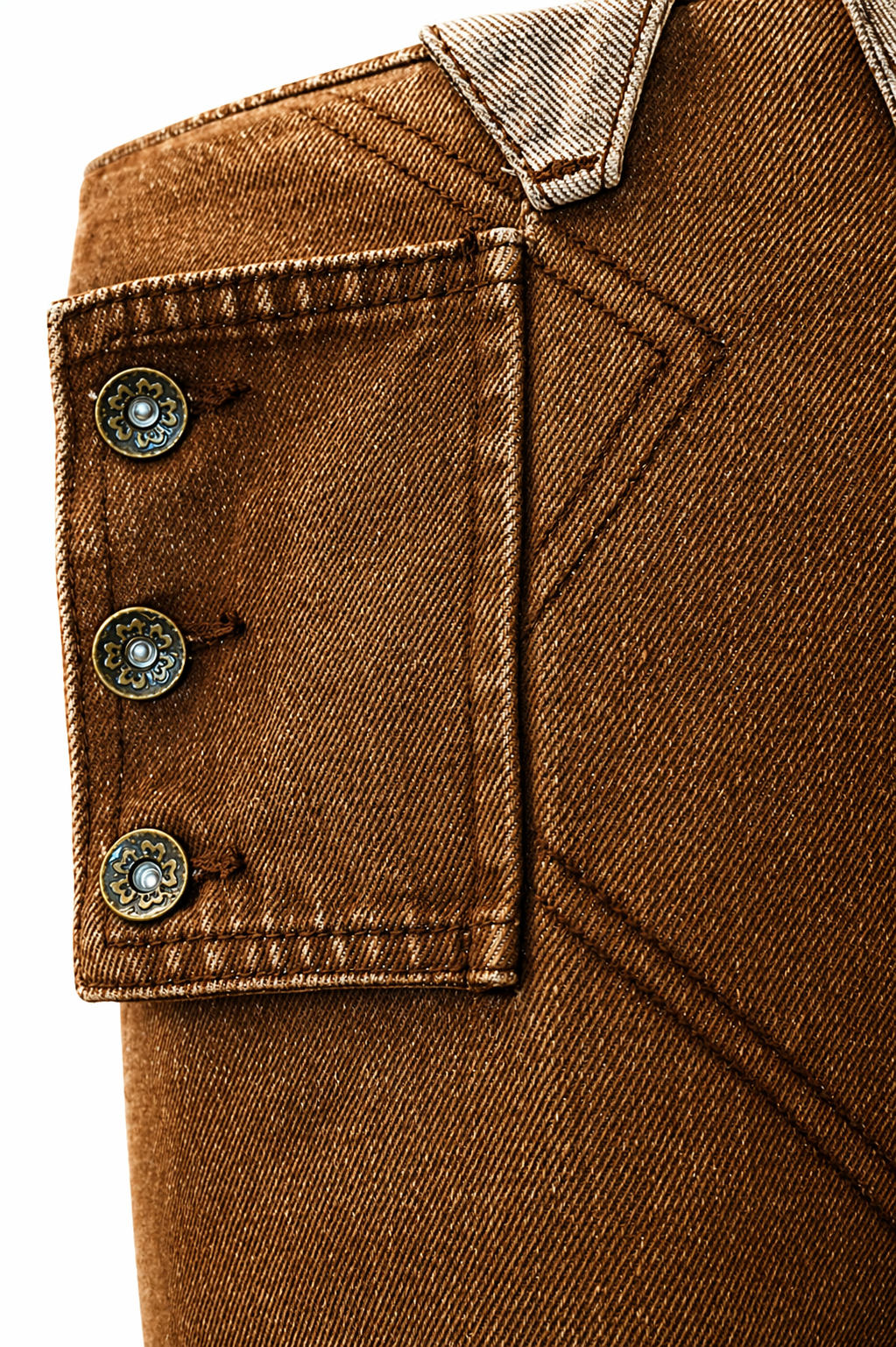 Pre-Order “3rd Generation Denim” Mens Jeans