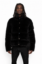 "DARK SHADOW BUBBLE" JACKET