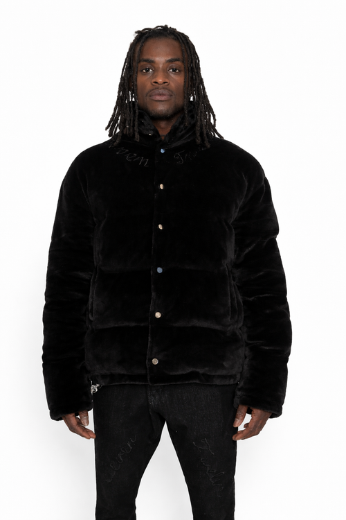 "DARK SHADOW BUBBLE" JACKET