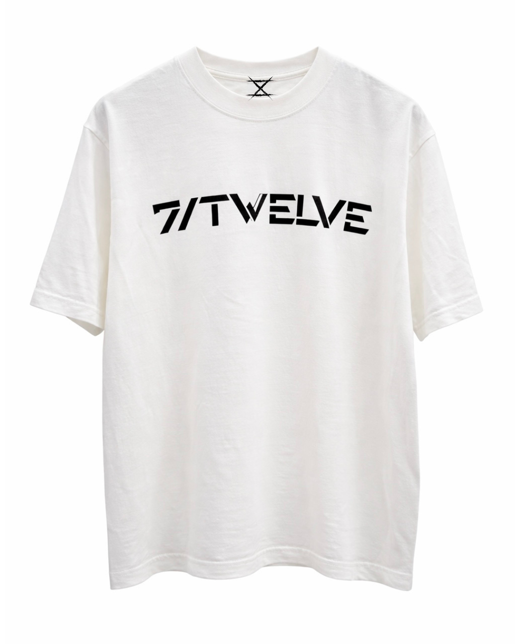 “DIVIDED BY LOGO 3.5” TEE