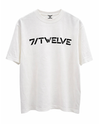 “DIVIDED BY LOGO 3.5” TEE