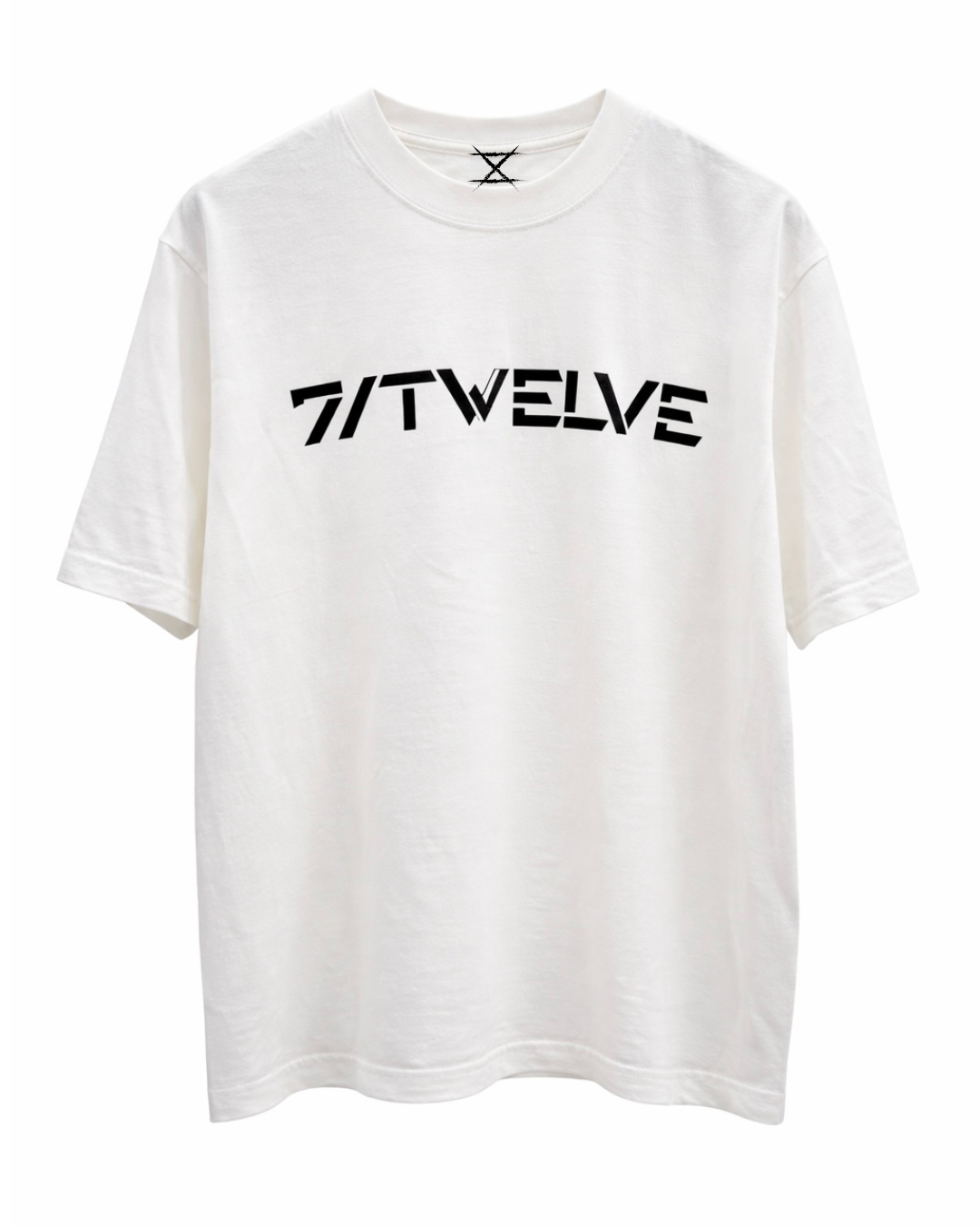 “DIVIDED BY LOGO 3.5” TEE