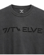 “DIVIDED BY LOGO 3.5” TEE