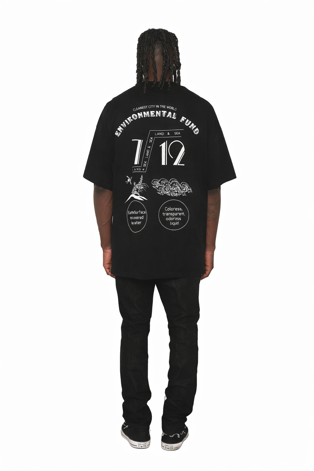 “ENVIRONMENTAL FUND” TEE