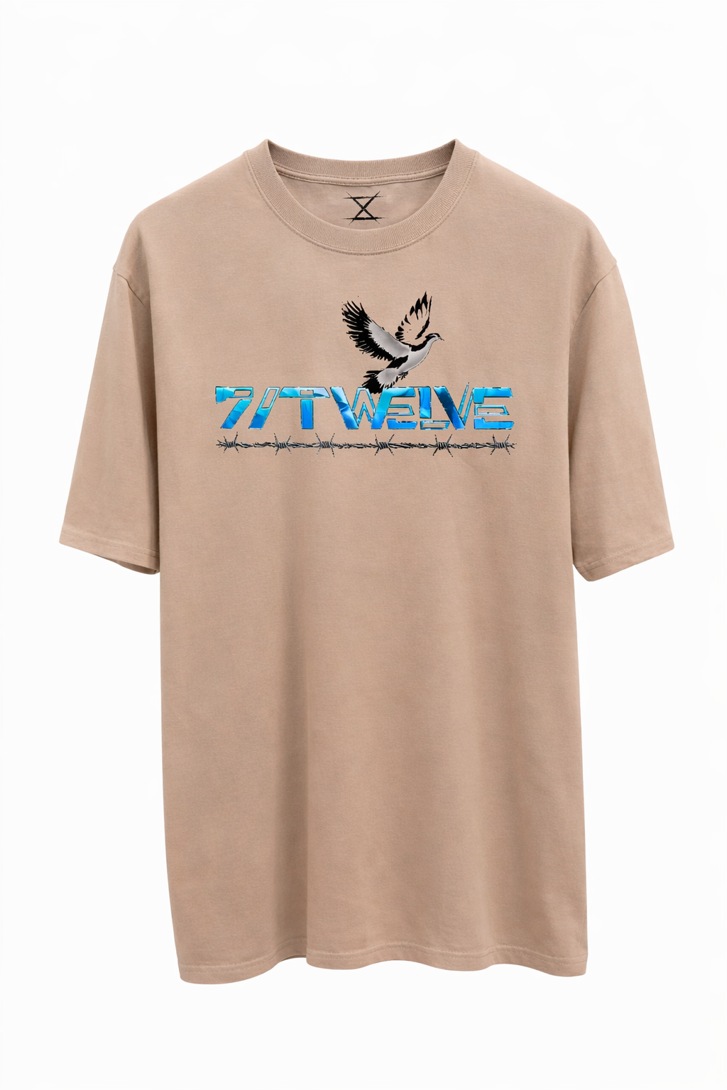 “No Lonely Dove Logo” Tee