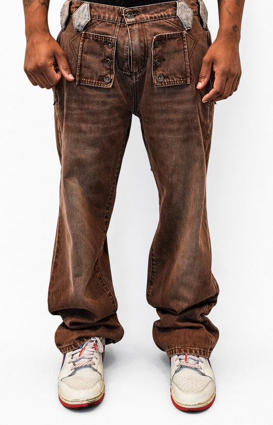 Pre-Order “3rd Generation Denim” Mens Jeans