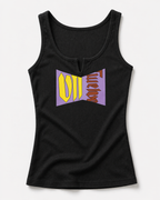 “Roman Numeral Multi-Color” Women’s Tank