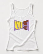 “Roman Numeral Multi-Color” Women’s Tank