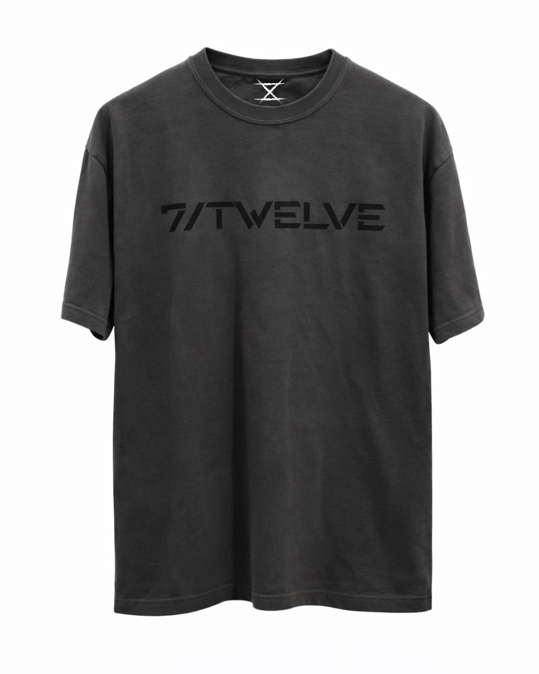 “DIVIDED BY LOGO 3.5” TEE