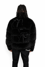 "DARK SHADOW BUBBLE" JACKET