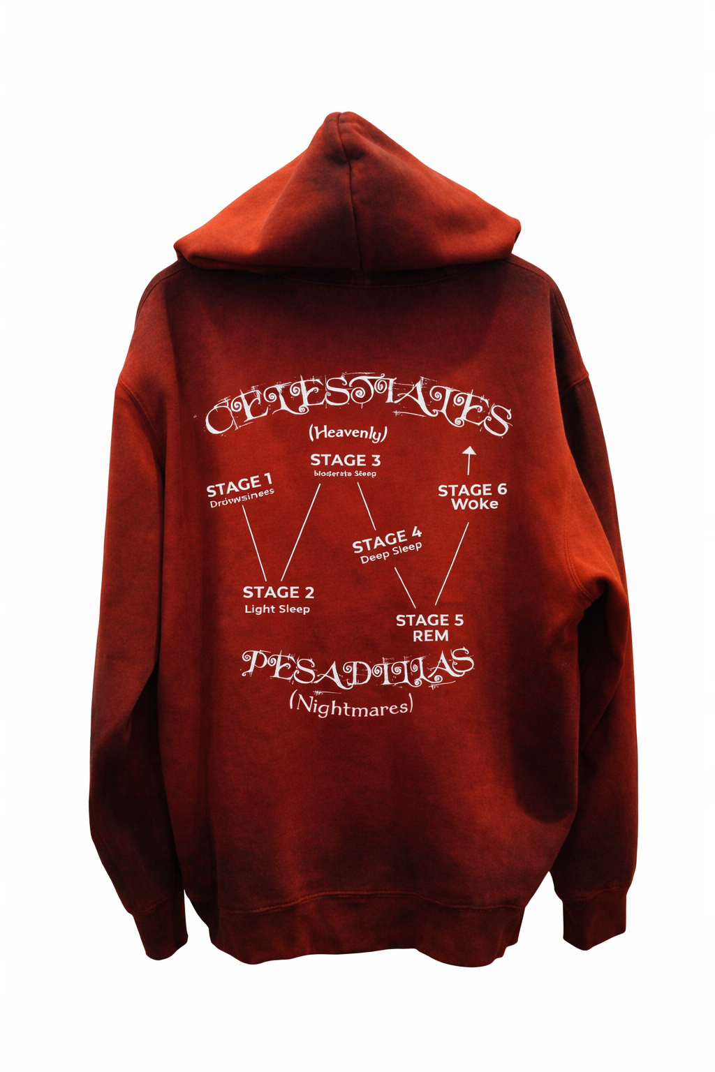 “Heavenly Nightmares” Hoodie