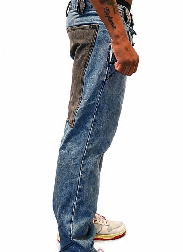 Pre-Order “3rd Generation Denim” Mens Jeans