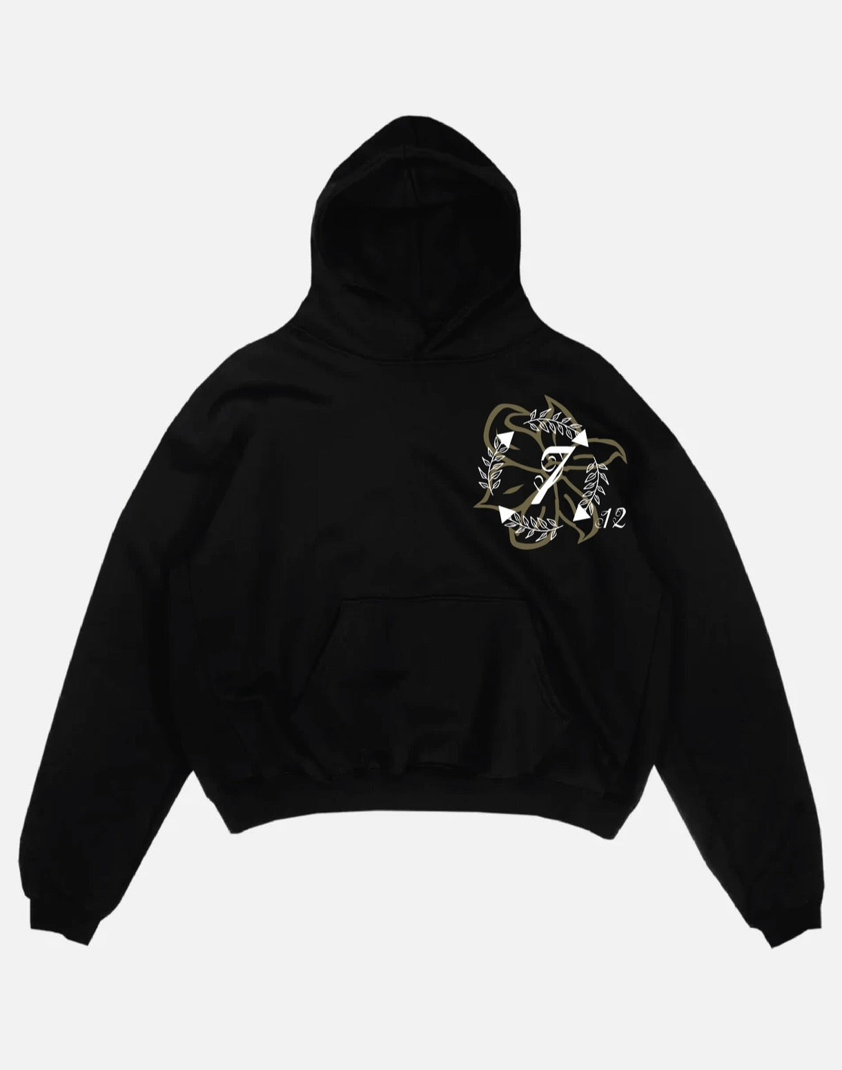 “Automatic Immortal” Zip Hoodie
