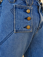 Pre-Order “3rd Generation Denim” Mens Jeans