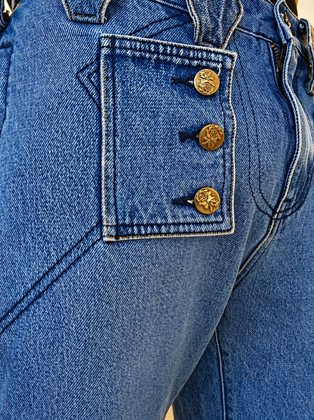 Pre-Order “3rd Generation Denim” Mens Jeans