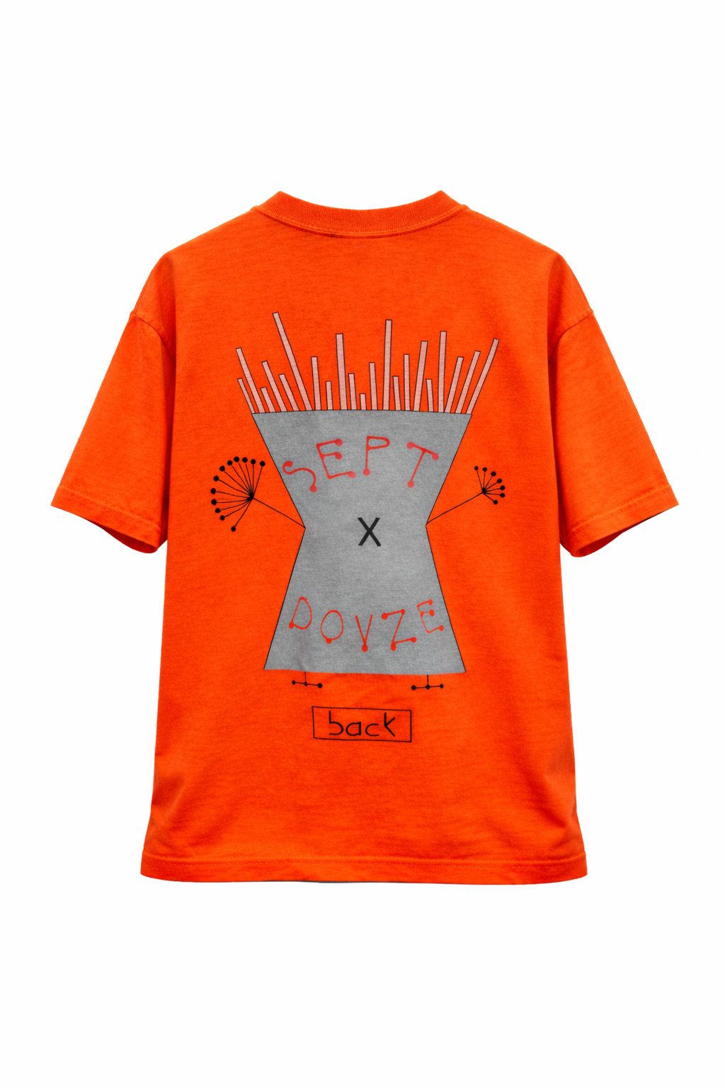“Meet Paix” Tee