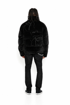 "DARK SHADOW BUBBLE" JACKET