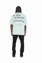 "BREAKING CURSES" TEE