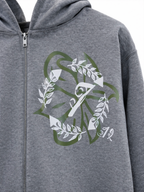 “Automatic Immortal” Zip Hoodie